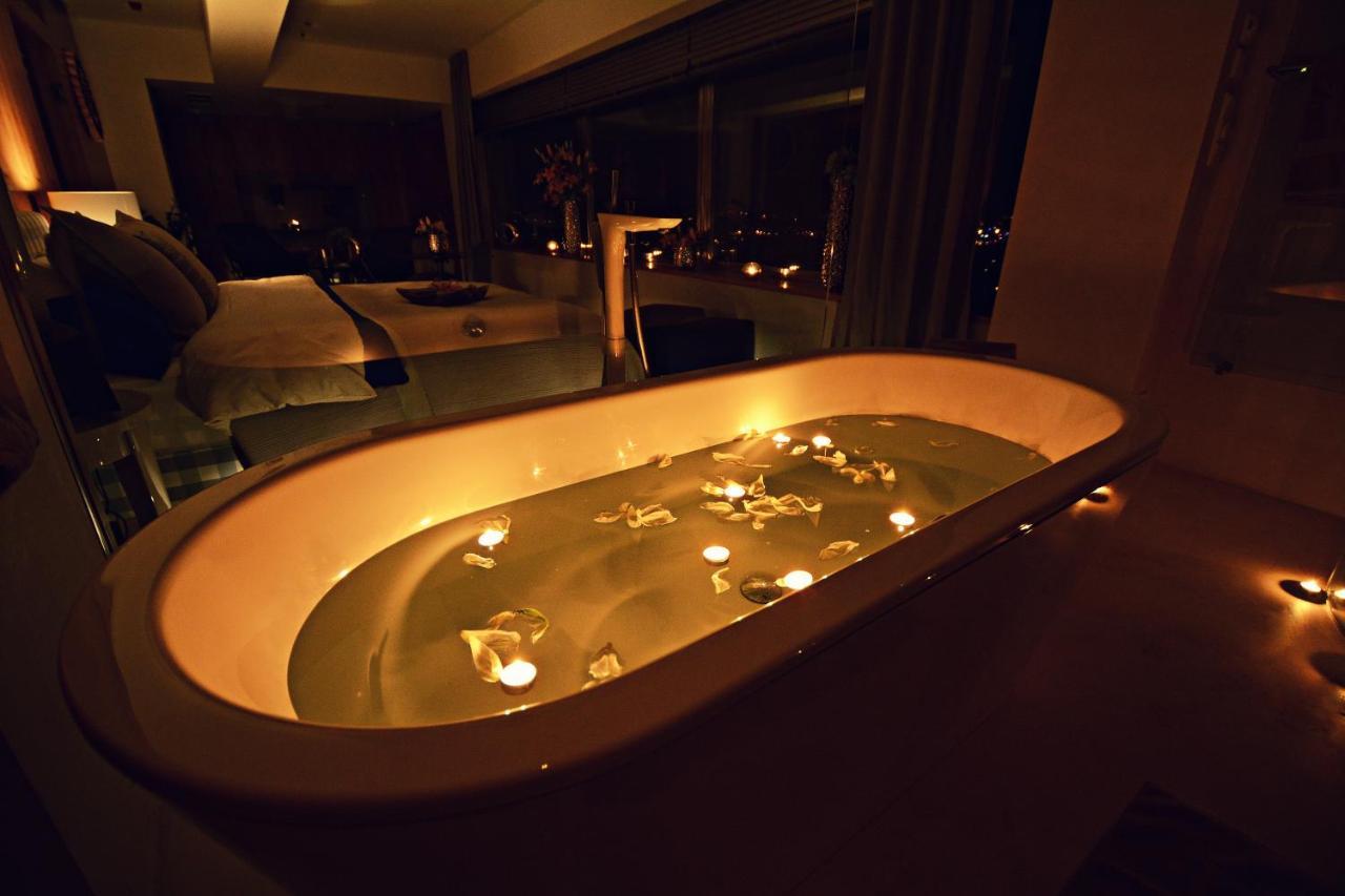 Sky Suite Hotel Praga Exterior foto